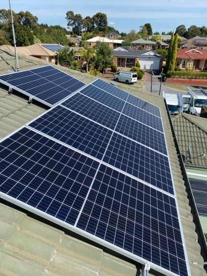 Renewable Energy Industrial Units