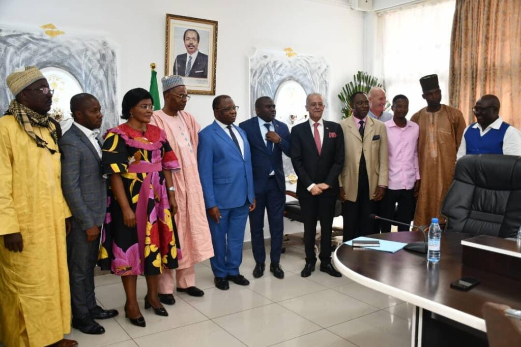 GEAIFEC S.A. Clients